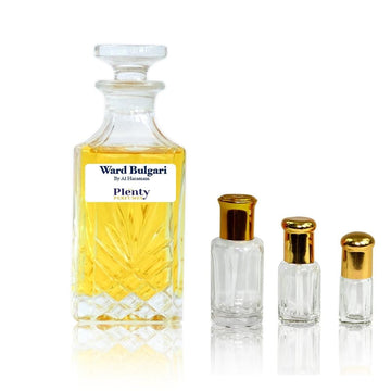 Ward Bulgari Perfume Oil Pure Attar By Al Haramain - Plenty Perfumes